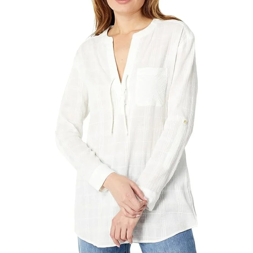 Southern Tide details top